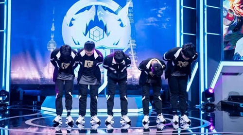 2020KPL春季赛5月17日常规赛第九周RNG.M vs VG比赛回顾