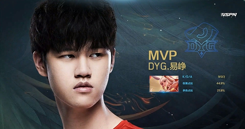 2020王者荣耀世冠赛7月16日DYG vs EMC回顾