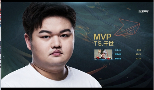 2020王者荣耀世冠赛7月15日成都AG超玩会 vs TS回顾