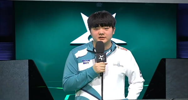 2020LCK夏季赛7月9日DWG vs AF比赛回顾