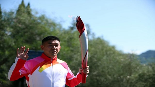 2022北京冬奥会火炬传递时间什么时候