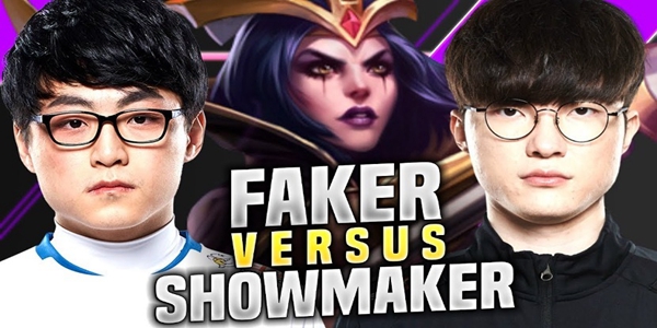 showmaker和faker谁厉害