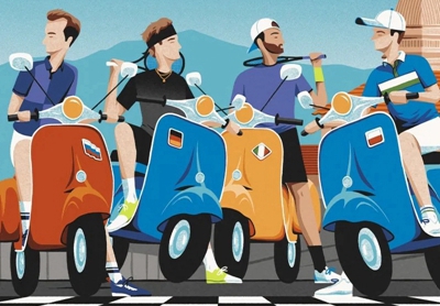 2021ATP年终总决赛赛程