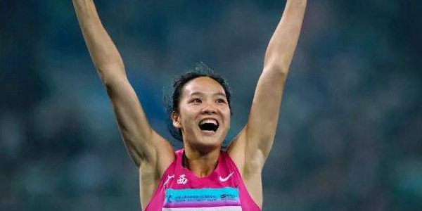 韦永丽100米最好成绩是多少