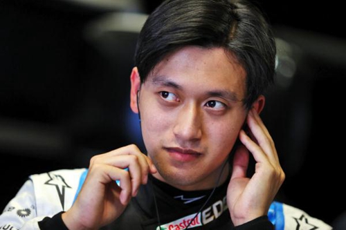 周冠宇加盟阿尔法罗密欧成首位F1中国车手