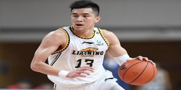 郭艾伦入选2021FIBA世预赛十大后卫