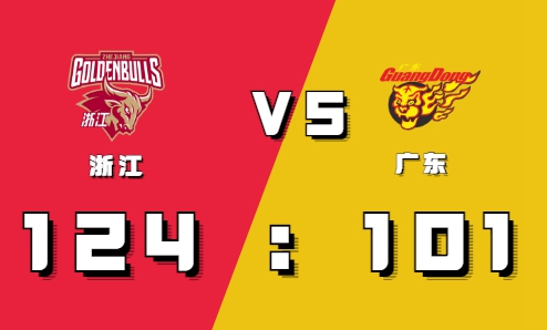 2021-2022CBA常规赛10.30战报：吴前爆发怒砍29+12率浙江复仇击败广东