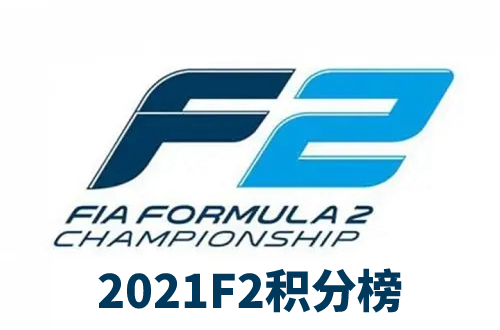 f2积分榜最新排名
