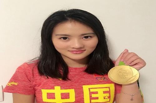 全红婵主管教练是谁