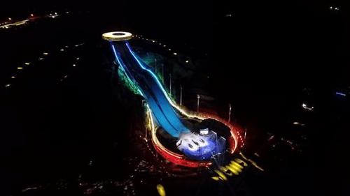 北京冬奥会张家口有几个场馆