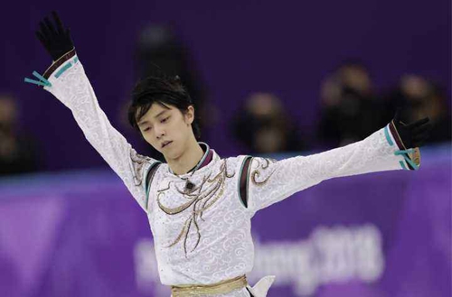 2018冬奥会羽生结弦决赛视频
