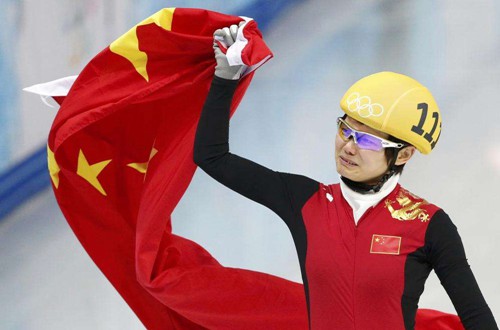 2014索契冬奥会中国奖牌都有哪些人