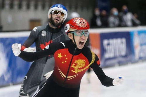 2018平昌冬奥会中国金牌获得者是谁