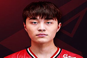 GIDEON选手个人资料
