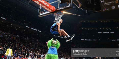 2016年NBA全明星扣篮大赛回放