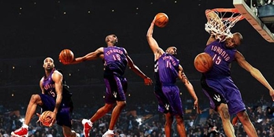 NBA扣篮大赛十大扣篮视频回顾
