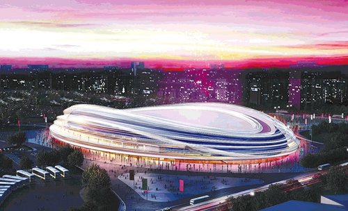 冬奥会5个冰上竞赛分别是什么