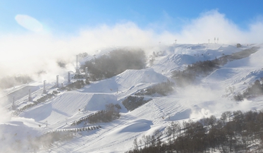 2022北京冬奥会自由式滑雪场地介绍
