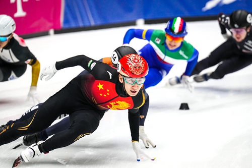 2022冬奥会中国短道速滑名单
