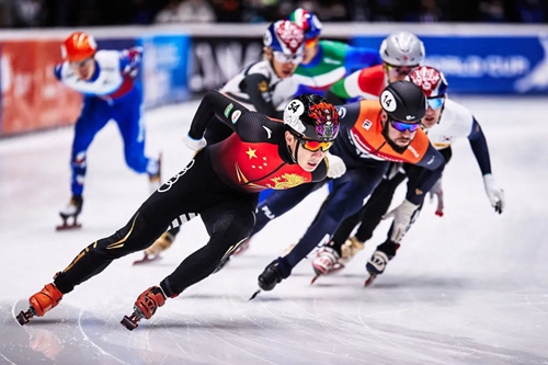 2022北京冬奥会速度滑冰中国运动员名单
