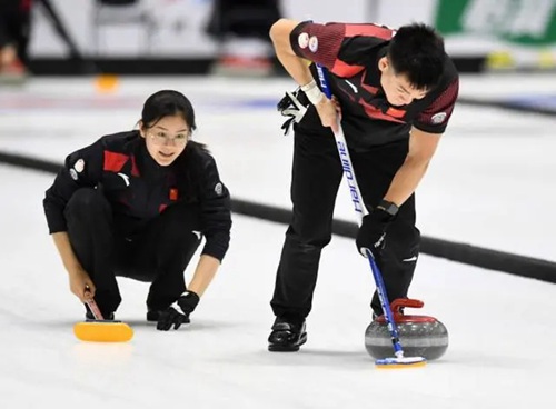 2022北京冬奥会2月3日赛程