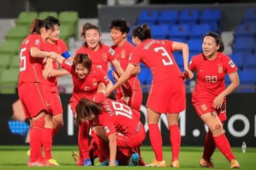 2022女足亚洲杯决赛时间表