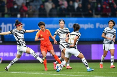 2022女足亚洲杯中国女足对韩国女足直播回放