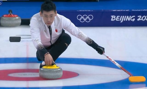凌智冰壶个人资料简介2022