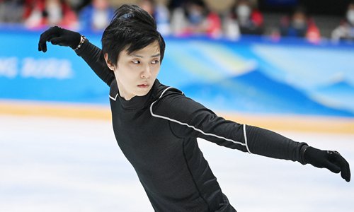 2022北京冬奥会羽生结弦赛程安排