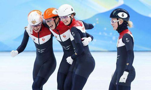 短道速滑女子3000米接力世界纪录介绍