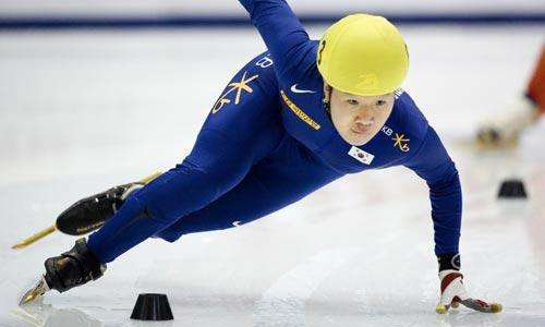 短道速滑女子3000米世界纪录是多少