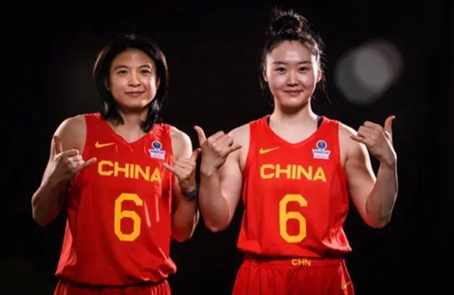2022中国女篮世预赛赛程