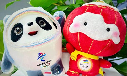 冰墩墩为什么这么火