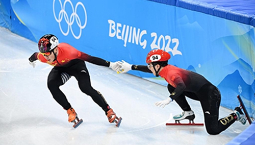 2022北京冬奥会2月12日赛程