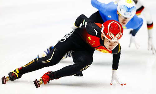 短道速滑踢刀是什么意思