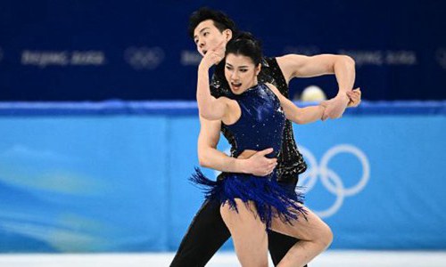 2022冬奥会花滑表演赛在哪里看