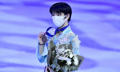 2022北京冬奥会花滑表演赛有羽生结弦吗