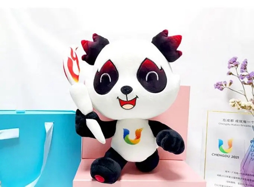 2022成都大运会吉祥物叫什么