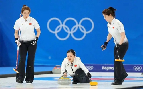 2022北京冬奥会女子冰壶四强名单