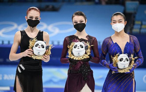 2022北京冬奥会女子单人花样滑冰冠军是谁