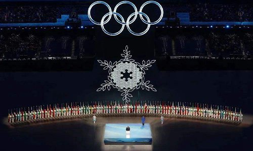 2022北京冬奥会闭幕式有表演吗
