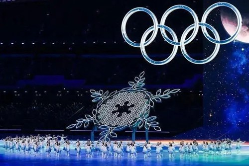 2022北京冬奥会闭幕式直播在哪看