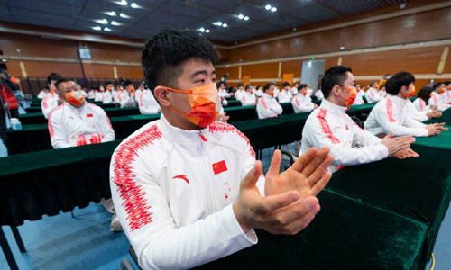 2022北京冬残奥会中国代表团名单
