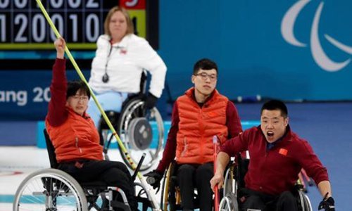 2018年冬残奥会中国金牌介绍