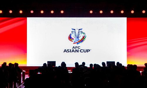 2023亚洲杯预选赛分组抽签结果