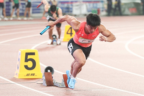 2022北京冬残奥会中国金牌获得者