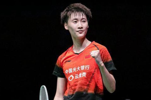 2022德国羽毛球公开赛第二日赛程