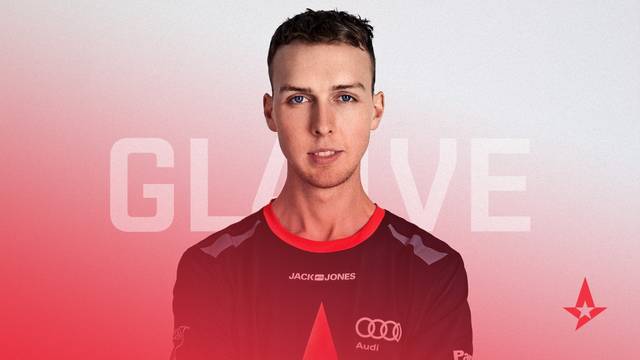 Astralis战队gla1ve个人资料
