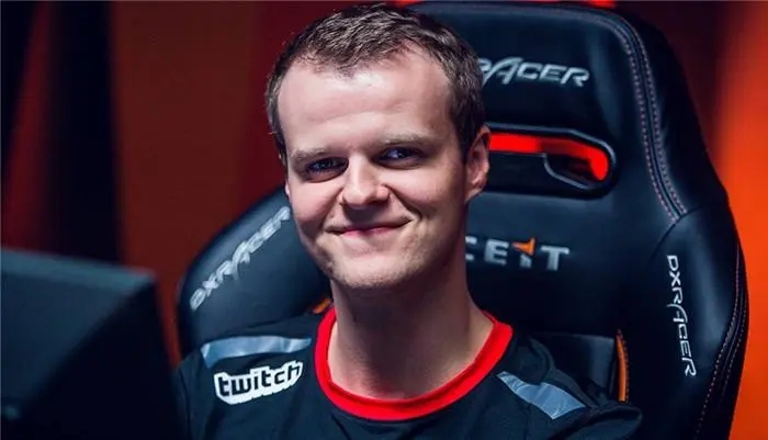 Astralis战队Xyp9x个人资料