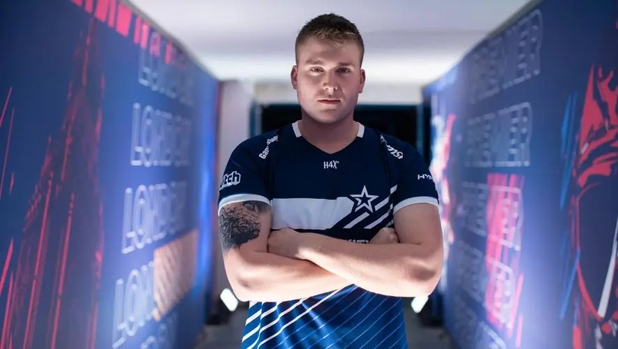 Astralis战队k0nfig个人资料
